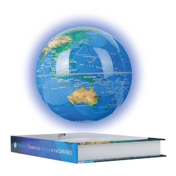DiProgress Globo Terrestre a Levitazione magnetica
