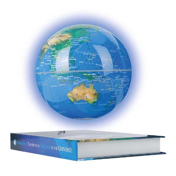 Globo Terrestre a Levitazione magnetica 2