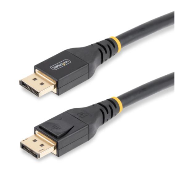 StarTech CAVO DISPLAYPORT 1.4 ATTIVO 7 M