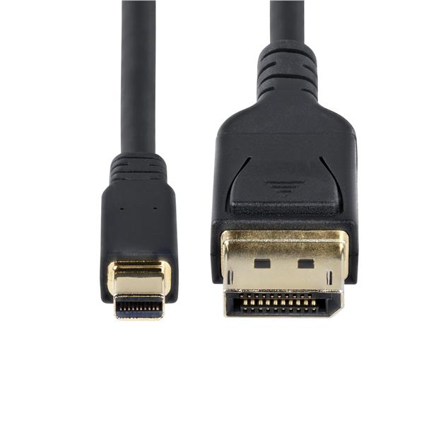 Cavo da Mini DP a DisplayPort 1.4 8K 60Hz HBR3 4K 2