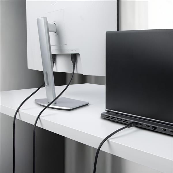 Cavo da Mini DP a DisplayPort 1.4 8K 60Hz HBR3 4K 5