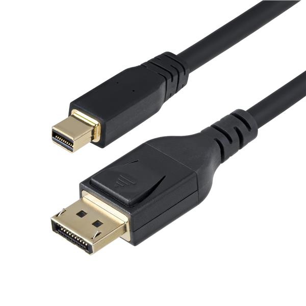 Cavo da Mini DP a DisplayPort 1.4 8K 60Hz HBR3 4K 6