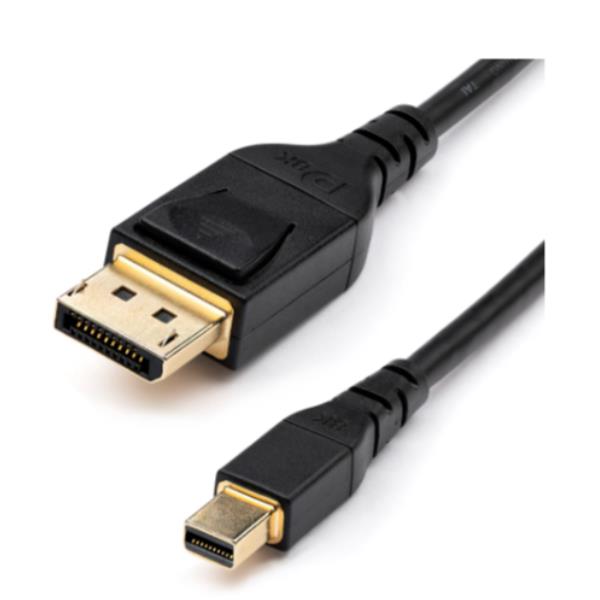 CAVO MINIDISPLAYPORT A DP 2M 2