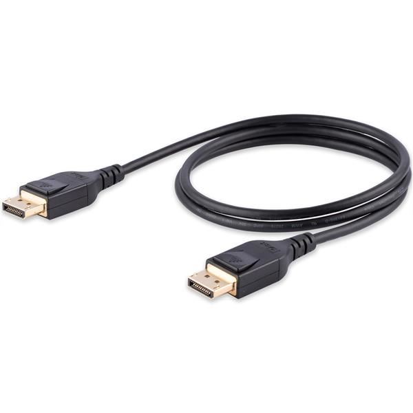 Cavo DisplayPort 1.4 da 1m 3