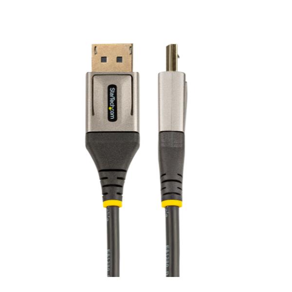Cavo DisplayPort 1.4 certificato VESA da 1 m 2