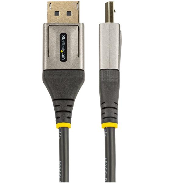 Cavo DisplayPort 1.4 certificato VESA da 4 m 3
