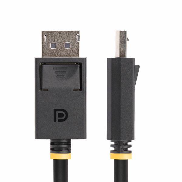 Cavo DisplayPort 2.1 da 1 m, cavo DisplayPort DP80 certificato VESA 3