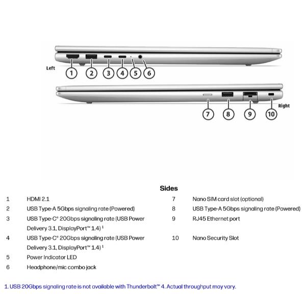 ProBook 4 G2i 16 Next Gen AI PC 2