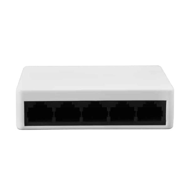 Switch 5 Porte 10/100 4