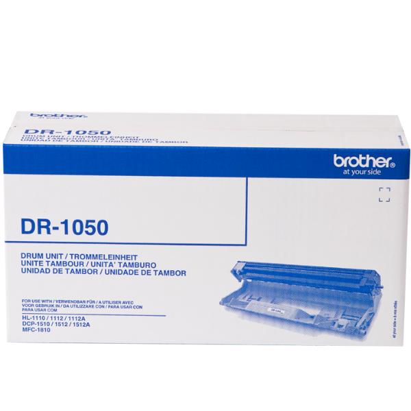 CONSUMABILI BROTHER Drum Nero Brother DR1050