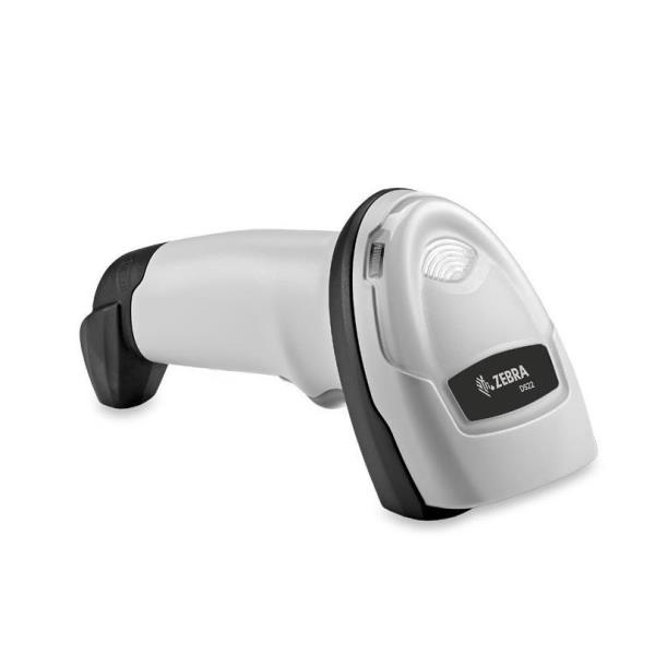 DS2208 2D, BIANCO, KIT CON CAVO USB INCLUSO 2