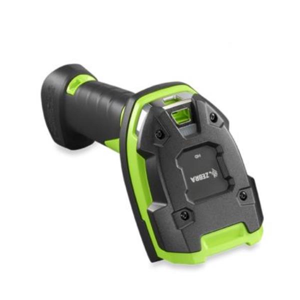ZEBRA - EVM DS3608-DP RUGGED VIBRATION USB KIT: DS3608-DP20003VZWW SCANNER, CBA-U46-S07ZAR SHIELDED USB HIGH CURRENT CABLE