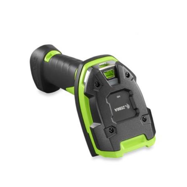 ZEBRA - EVM SCANNER DS3678 2D HP/BT/FIPS/RUGG GREEN/VIBRATION MOTOR