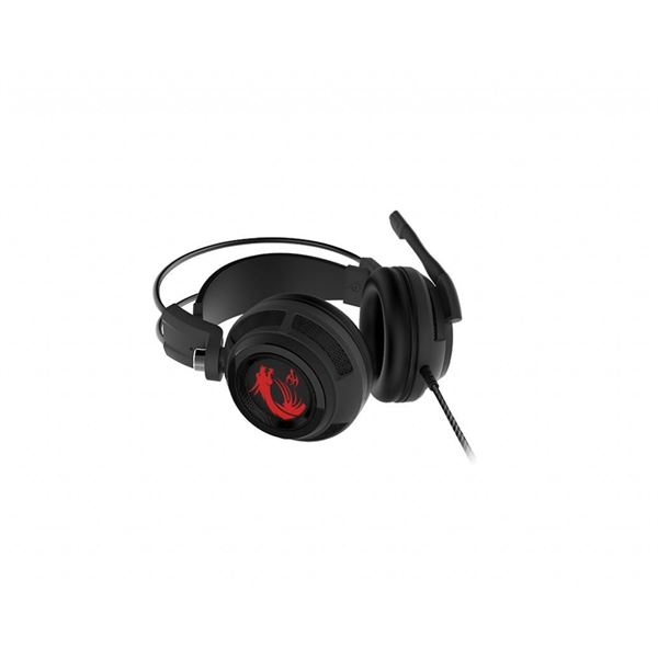 DS502 GAMING HEADSET 4