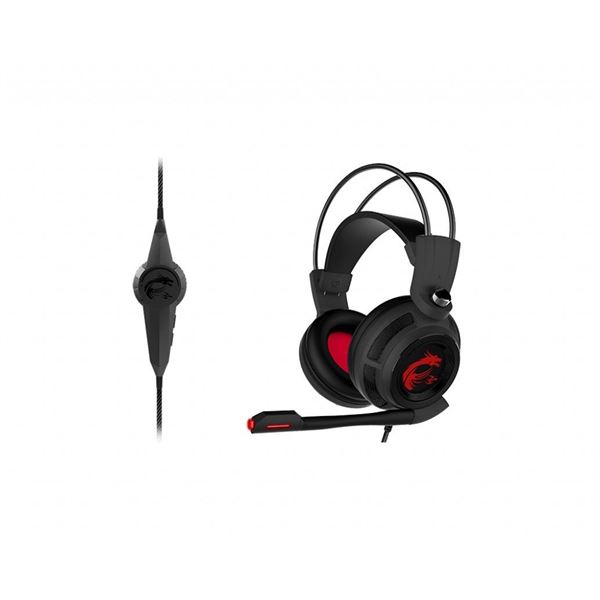DS502 GAMING HEADSET 5