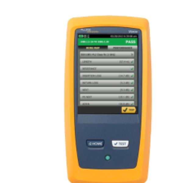 FLUKE NETWORKS DSX-602-PRO/GLD