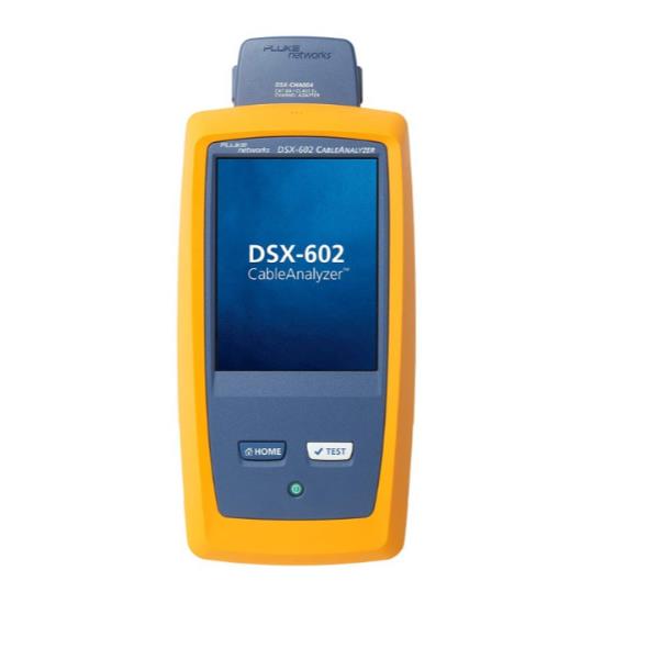 FLUKE NETWORKS DSX-602 CERTIFICATORE FINO CAT. 6A