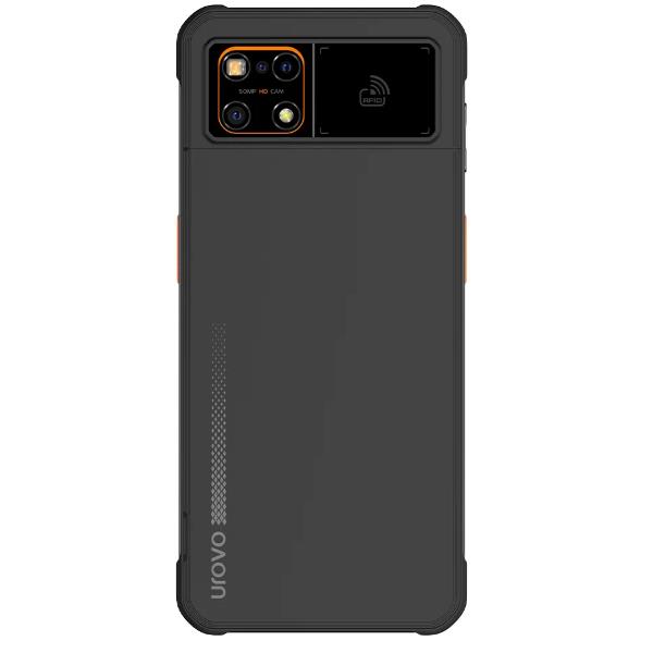 DT630 SMARTPHONE RUGGED, DISPLAY 6,58", 2D SCANNER, WIFI 6, 5G, NFC, CAM DA 50 MPX,8GB/128GB (ESP. A 2TB), ANDROID 15 - ALIMENTATORE INCLUSO 4