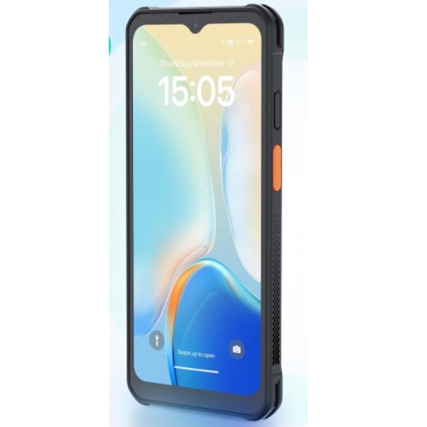 DT630 SMARTPHONE RUGGED, DISPLAY 6,58", 2D SCANNER, WIFI 6, 5G, NFC, CAM DA 50 MPX,8GB/128GB (ESP. A 2TB), ANDROID 15 - ALIMENTATORE INCLUSO 6