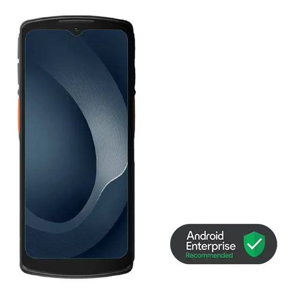 UROVO DT66 SMARTPHONE RUGGED IP67, DISPLAY DA 6,5", SCANNER 2D, WIFI 6, BTLE, 5G, NFC INTEGRATO NEL DISPLAY, 4GB/64GB, ANDROID 13