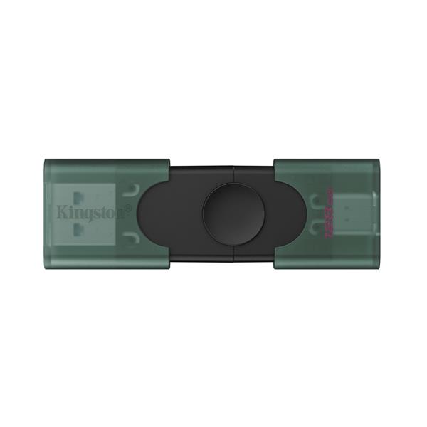 DataTraveler DuoG2 128GB USB-A + USB-C 3.2 Gen 1 13