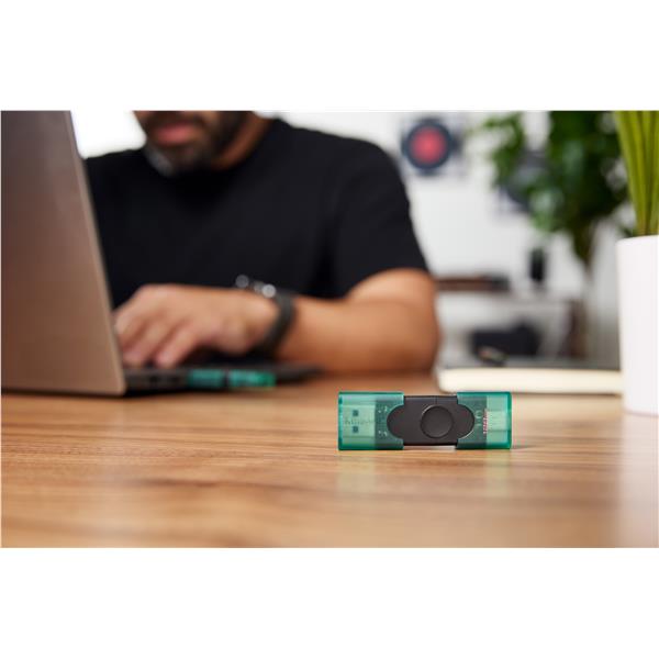 DataTraveler DuoG2 128GB USB-A + USB-C 3.2 Gen 1 10
