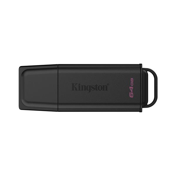 KINGSTON TECHNOLOGY DataTraveler 64GB