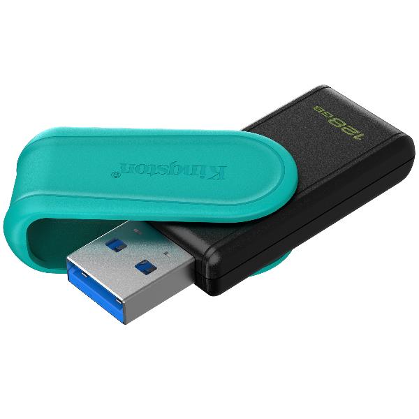 KINGSTON TECHNOLOGY Chiavetta DataTraveler Exodia S con cappuccio a rotazione