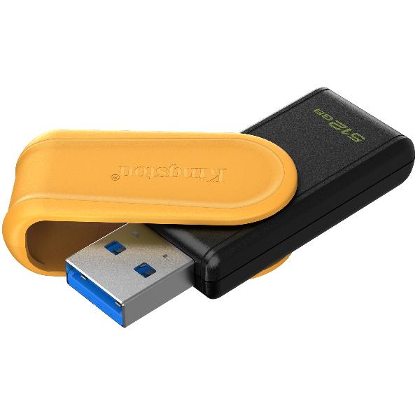 KINGSTON TECHNOLOGY Chiavetta DataTraveler Exodia S con cappuccio a rotazione