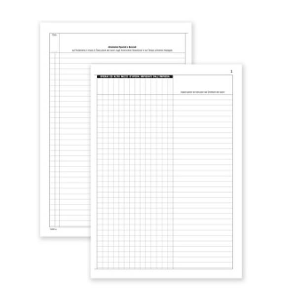 DATA UFFICIO Reg. giornale dei lavori