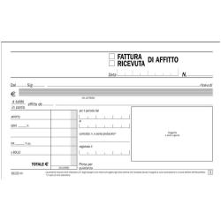 DATA UFFICIO Ricevute - Fatture di affitto