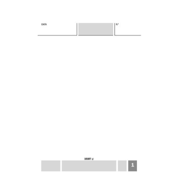 DATA UFFICIO Comande