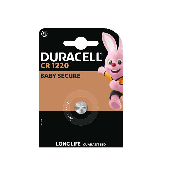 DURACELL DURACELL 1220