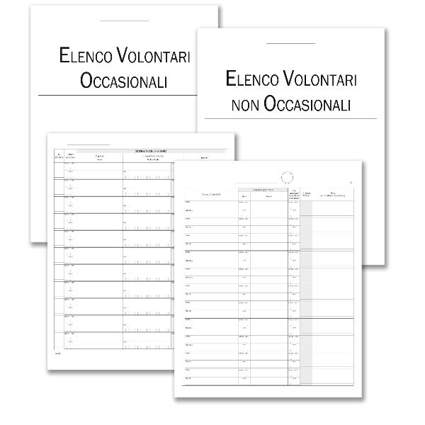 DATA UFFICIO Reg. Volontari per associaz.