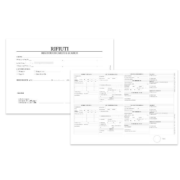 DATA UFFICIO Registro carico-scarico rifiuti-RENTRI