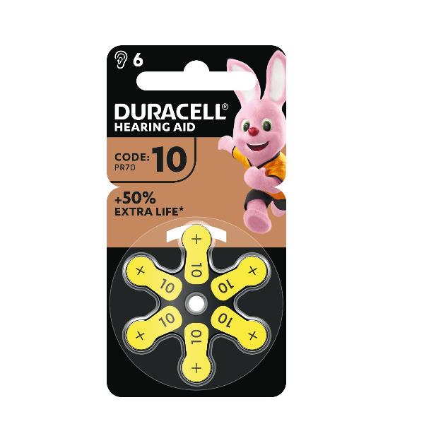 EasyTab Batterie Acustiche Gialle 2