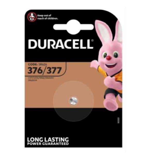 DURACELL DURACELL 377 OROLOGIO