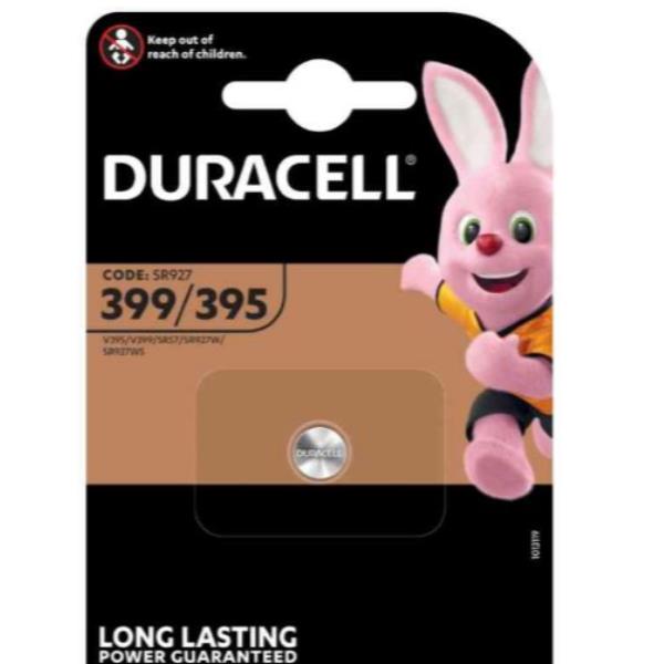 DURACELL DURACELL 399/395 OROLOGIO
