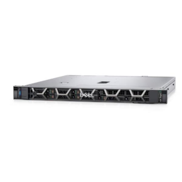 DELL SERVER E NETWORKING Dell PowerEdge R360 Smart Selection8x2.5"6333P1x32GB2x480GB SSD SATA700WH7553Yr Basic NBD