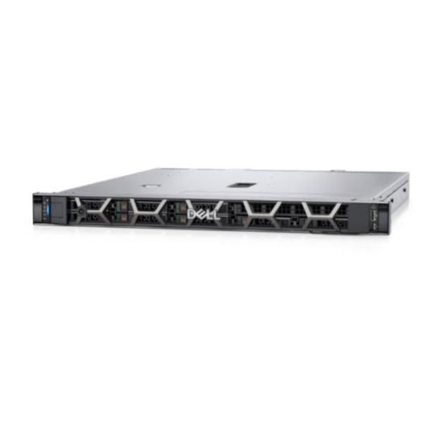 Dell PowerEdge R360 Smart Selection8x2.5"6333P1x32GB2x480GB SSD SATA700WH7553Yr Basic NBD 2
