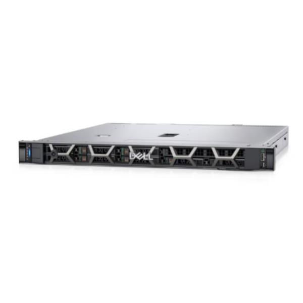 Dell PowerEdge R360 Smart Selection8x2.5"6333P1x32GB2x480GB SSD SATA700WH7553Yr Basic NBD 3