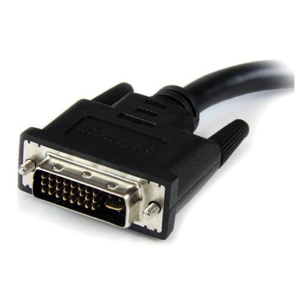 Adattatore cavo DVI-I a VGA da 20 cm - M/F 5
