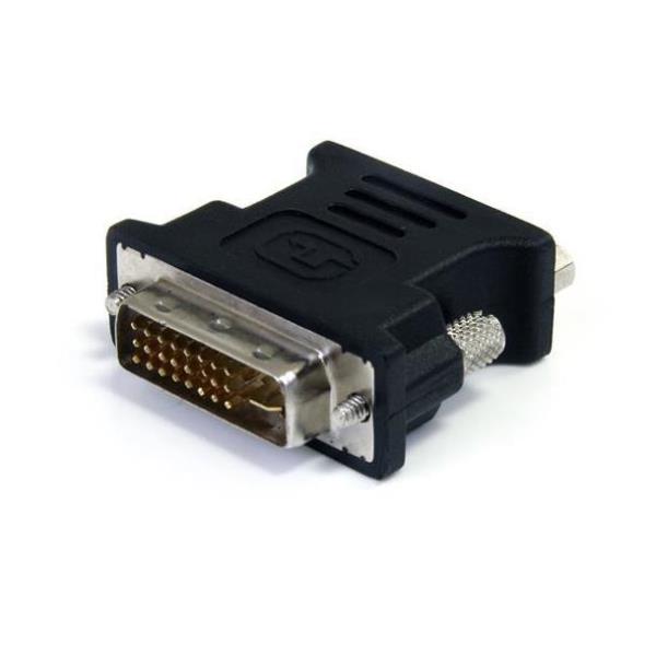 cavo Adattatore DVI a VGA - M/F - Nero 3