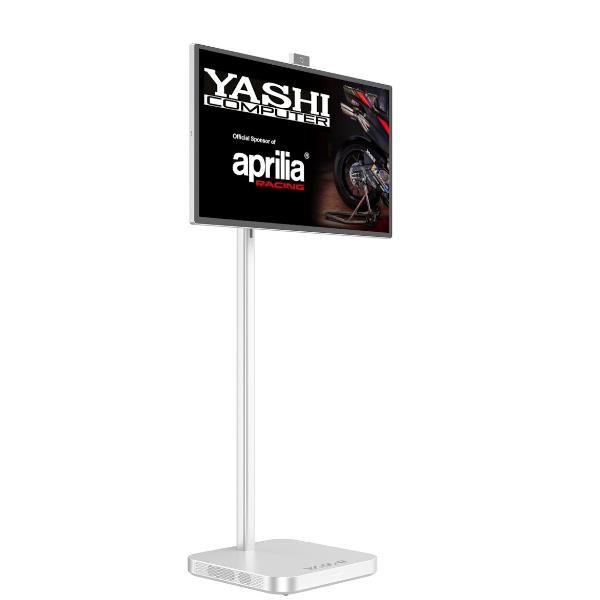 MARTINI 32" MOBILE DISPLAY TOUCH 4