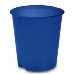 FELLOWES LEONARDI CESTINO GETTACARTE BLU