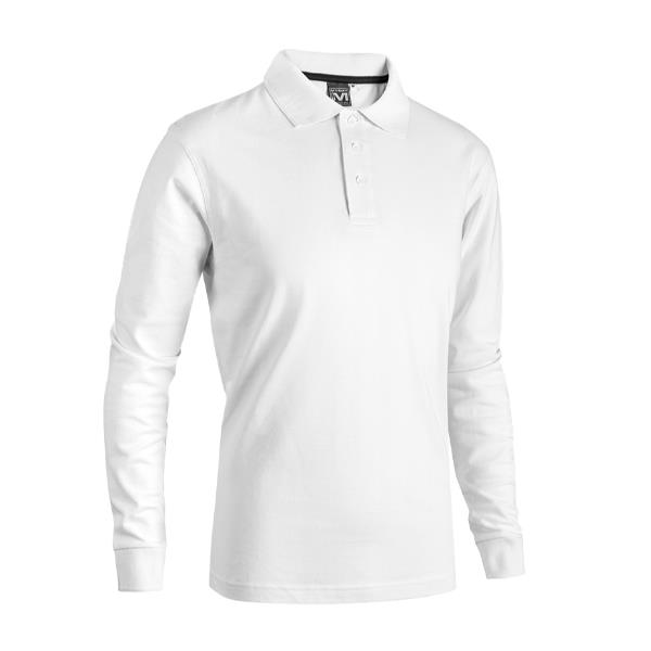 SOTTOZERO POLO MANICA LUNGA BECKER BLU NAVY - XL