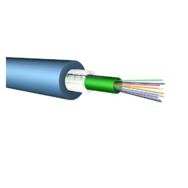 DRAKA PRYSMIAN GROUP CAVO 8FO OM4 DIEL.INT/EST.ECA BLU