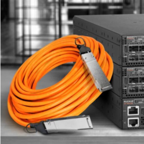 RUCKUS NETWORKS 1000BASE-LX SFP OPTIC 8 PACK,SMF,LC CONN