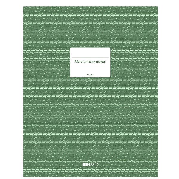 EDIPRO REGISTRO C.LAVORAZ.47PG 31X24.5