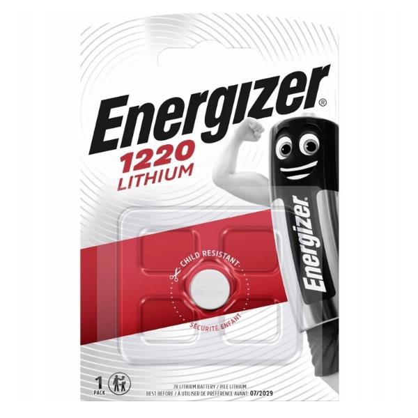 Energizer ENERGIZER BATTERIA AL LITIO CR1220